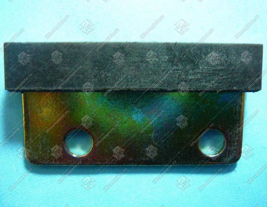 Башмак панели ДК, SIGMA, Di-1, Di-2, прямой кронштейн