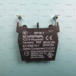  Блок контактов, SCHMERSAL, EF10.1