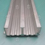 Элемент плиты перекрытия эскалатора, XIZI OTIS XO-508, L - 1335 мм