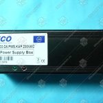 Фотобарьер, WECO, 03.G5.L94.230VAC