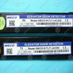 Фотобарьер, WECO, 917L71-AC220