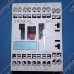 Контактор, SIEMENS, 3RT1017-2BB42, 10А