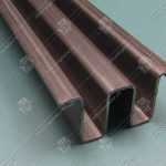 Направляющая поручня эскалатора, L-2080 мм, W-60 мм, H-25 мм