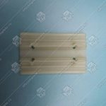Направляющая поручня поворотная KONE, 97X60X20 мм