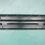 Пластиковая направляющая поручня эскалатора, SIGMA, L-168 мм, W-57 мм, h-15 мм