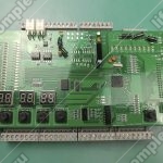 Плата, BLT, MPK 108