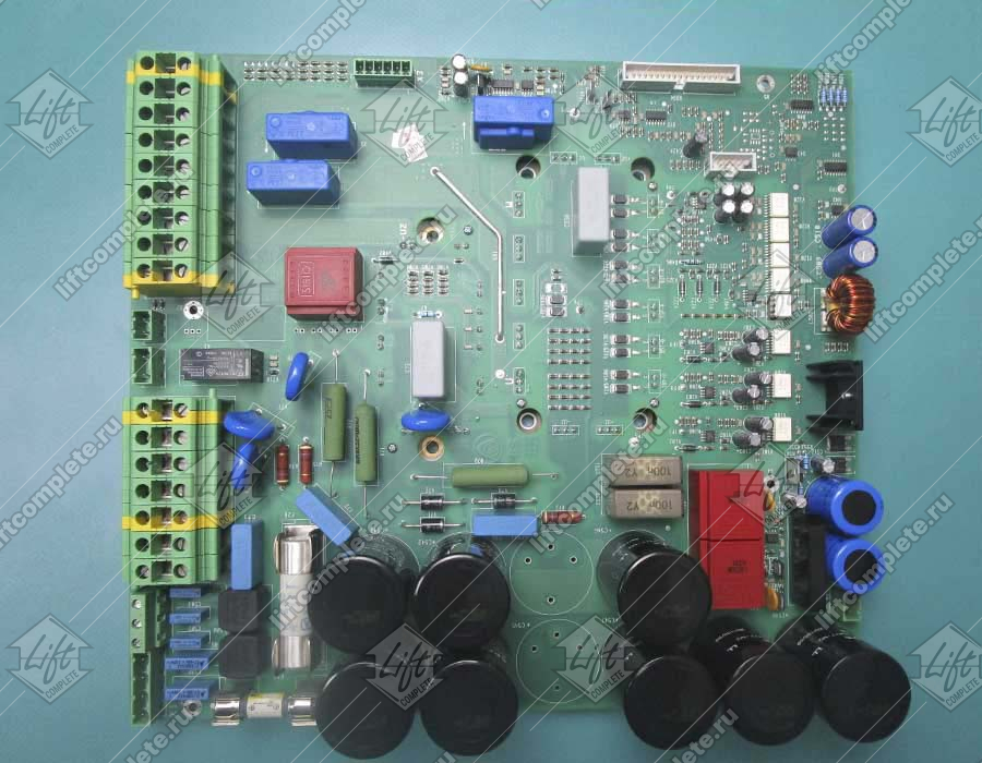 Плата частотного преобразователя, THYSSEN, FSR2-100A