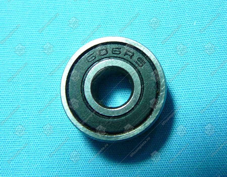 Подшипник, 606RS