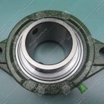 Подшипниковый узел вала, FLU 210