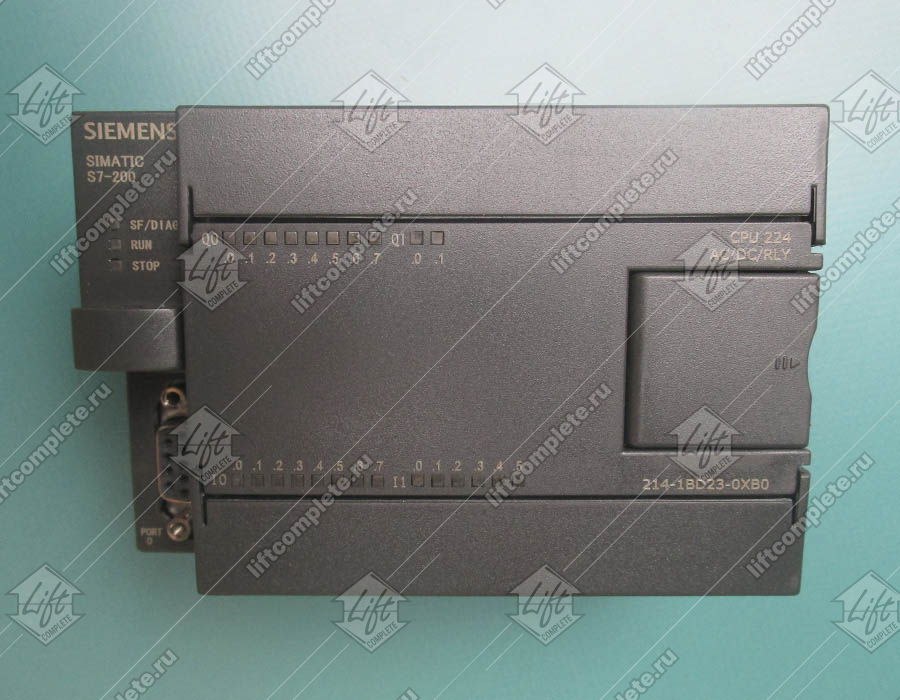 Программируемый контроллер, SIEMENS, SIMATIC S7-200, CPU 224