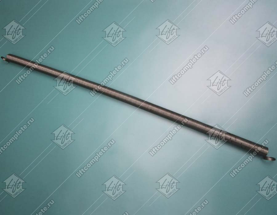 Пружина дверей шахты, OTIS GEN2 CS1393D, D - 21,5 мм, L - 700 мм