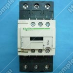 Пускатель, SCHNEIDER, LC1D65AF7, 65A, 110VAC