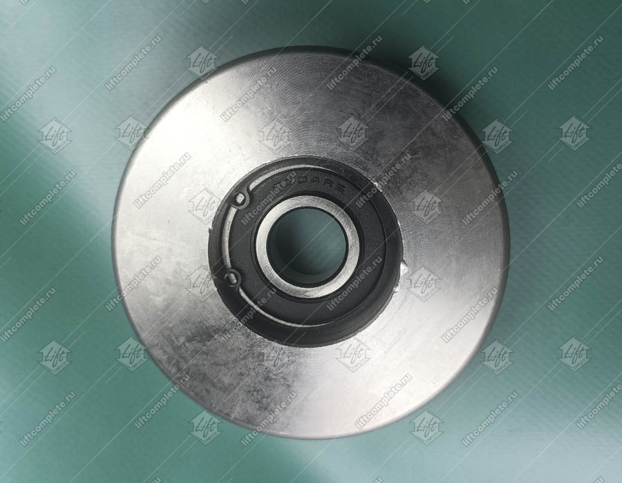 Ролик поручня эскалатора, D - 100х30 мм, подшипник 6204