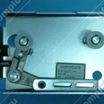 Замок ДШ, QKS9-T-RH/Z/ZT, правый