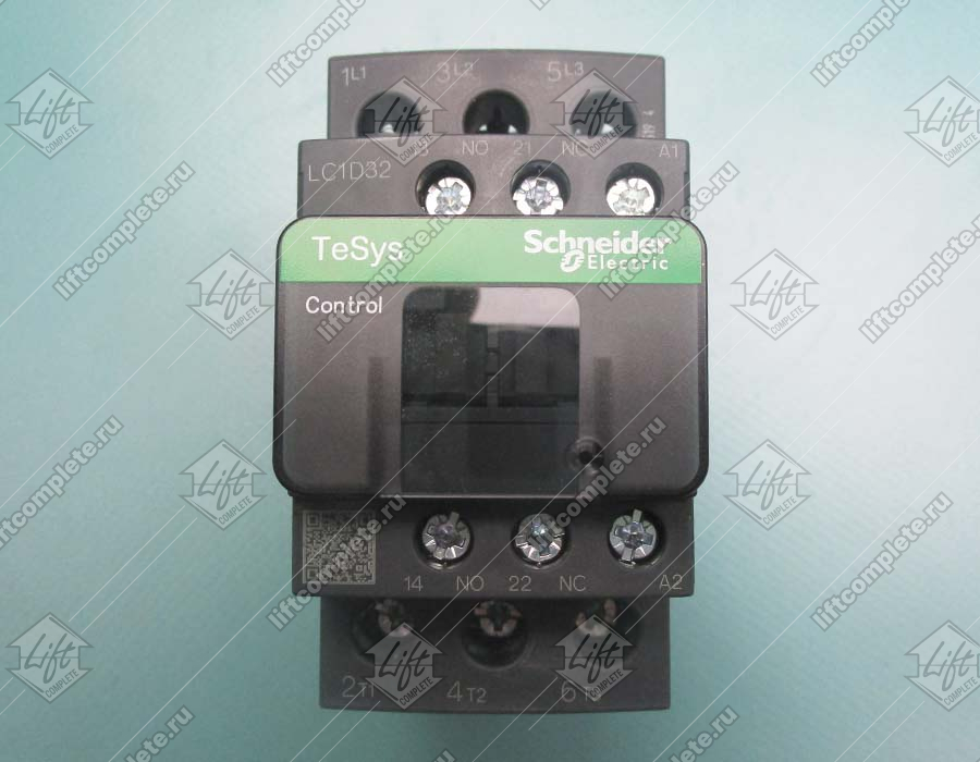 Контактор, SCHNEIDER, LC1D32P7C, 230В