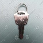 Ключ пуска эскалатора (№105)