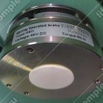 Электромагнит тормоза, ZDS-48V-8N.M