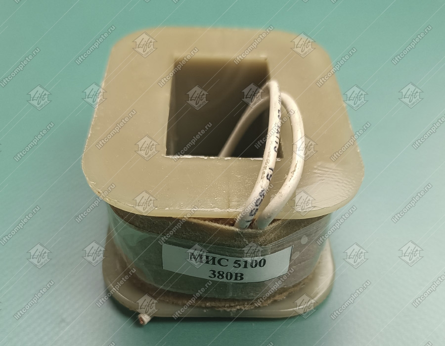 Катушка электромагнита, МИС-5100 (5200), ПВ-100%, 380В, 50Гц