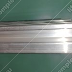 Порог ДК/ДШ, SEMATIC, S2Z, L - 2400 мм, проем 1100 мм