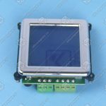 Табло информационное, VEGA, УЛ/УКЛ, LCD2001, в сборе