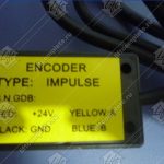 Световой энкодер привода, SELCOM, SEPULS-2, для зубчатого шкива, с кабелем 1,5м, (аналог)