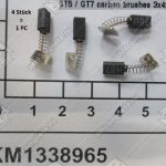 Щетка тахометра, KONE, GTF 7.16 L 460