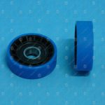 Ролик цепи/ступени эскалатора, D — 76х25 мм, d — 20 мм, 6204-2RS