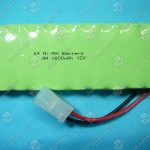 Аккумулятор, OTIS 2000, для аварийного освещения кабины, 12В, 1,8Ач