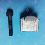 Башмак крепления паллеты траволатора, SSL, с болтом