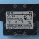 Блок дополнительных контактов, FUJI, SZ-AS1-C