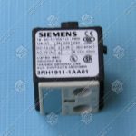 Блок дополнительных контактов, SIEMENS, 3RH1911-1AA01