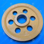 Блок натяжного устройства, КМЗ, D - 230 мм