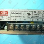 Блок питания, XIZI OTIS, SP-200-27, 100-240VAC/3,5A , 27VDC/7,5A