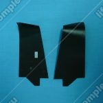 Верхняя крышка устья внешняя, OTIS 506NCE/606NCT, левая, GAB384JY4