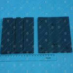 Вкладыш башмака направляющей кабины/противовеса, ETN, книжка, EL 19 PE, для башмака HSML+WSML, D - 19 мм