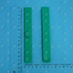 Вкладыш башмака направляющей кабины/противовеса, OTIS, 150х20х6 мм, FAA380F4 (Россия)