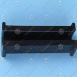 Вкладыш башмака направляющей кабины/противовеса, OTIS, L - 100 мм, T - 10 мм