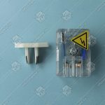 Выключатель блокировочный замка дверей шахты THYSSENKRUPP, M2TS8 6030702