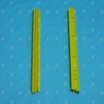 Демаркационная линия (левая) OTIS 506 NCE, желтая, L=410мм, GAA455BW1