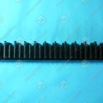 Демаркационная линия, OTIS XO-508, чёрная, L=253 мм