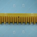 Демаркационная линия, SSL, QSTJ.0a-102, желтая, пластиковая, фронтальная правая