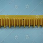 Демаркационная линия, SSL, QSTJ.0a-104, желтая, пластиковая, фронтальная левая