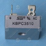 Диодный мост, KLEEMANN, 35А 1000В, KBPC3510