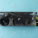 Замок, BKG, тип 13.3.289, левый, L - 3000 мм, с удлинённым рычагом ролика