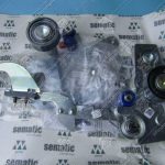 Замок ДШ, SEMATIC, Z-R, 2000US, с замком дк, ролик - 40 мм