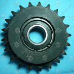 Звездочка натяжения цепи, MITSUBISHI, 10B-1 , 112*25*6205, 21 зубец