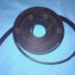 Зубчатый ремень привода ДК, MEGALINEAR, 15 HTD 5M, W - 15 мм, шаг - 5 мм, полиуретановый