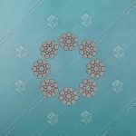 Канат стальной, GUSTAV WOLF, d - 12 мм, PAWO F819 S-FC 8х19S-NFC, 69,2кН