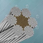 Канат стальной, ГОСТ 7668-80, d - 11,5 мм, 6х36+1о.с., 75кН