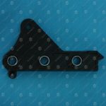 Качалка отводки привода ДК, OTIS, PAX, верхняя, чёрная